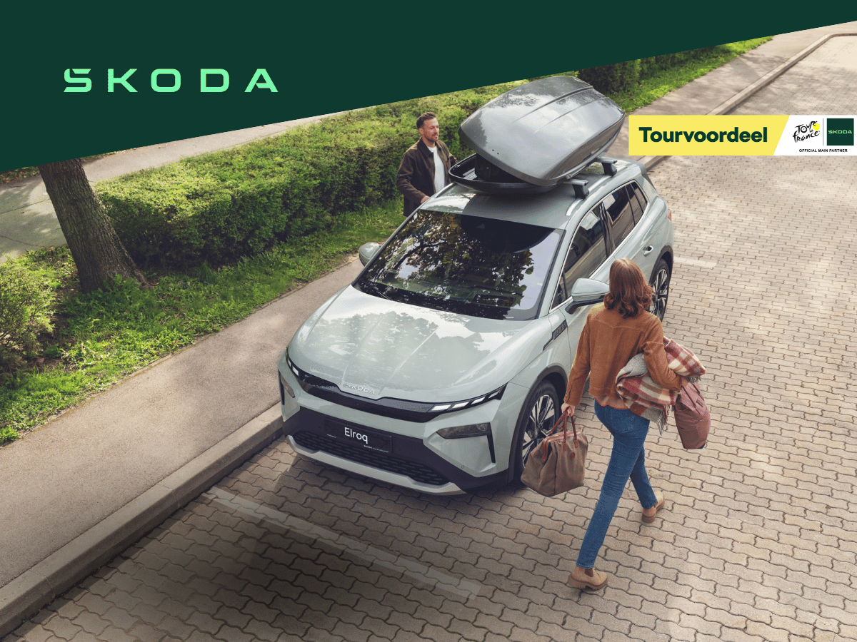 Skoda Elroq Tour Edition klein 1