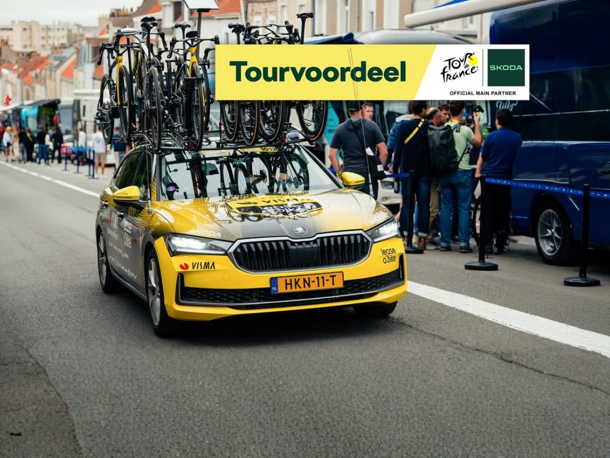 skoda tourvoordeel