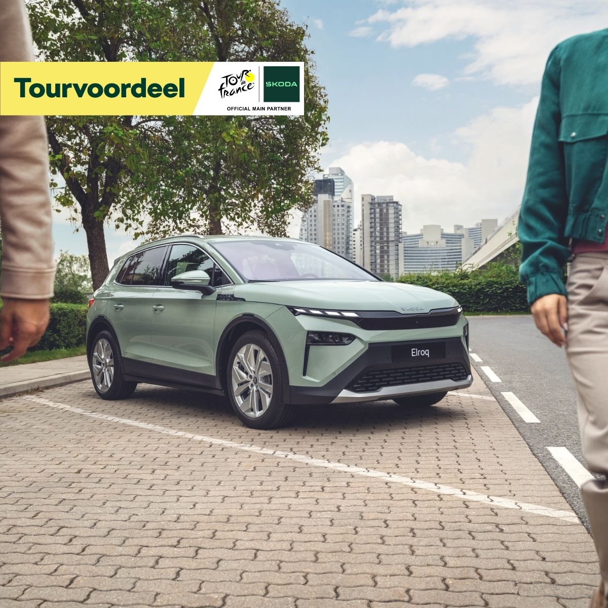 Elroq Business Edition Tour