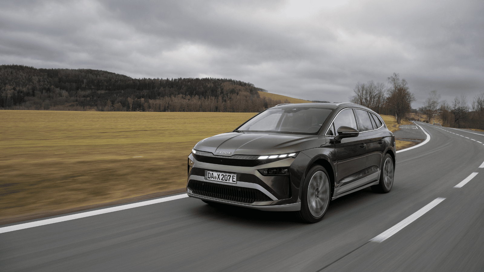 Škoda Enyaq header 1