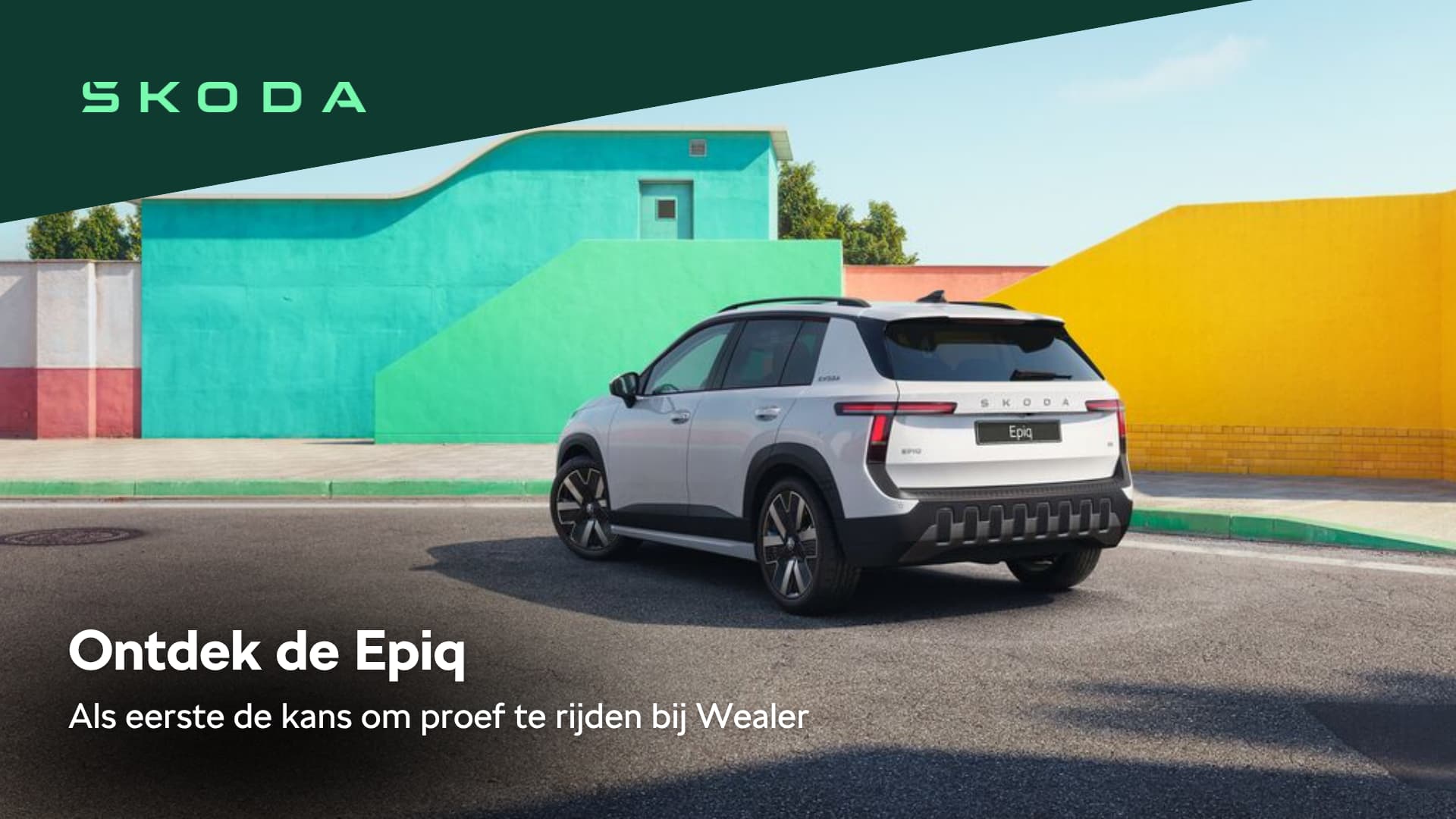 Ontdek de Epiq actie