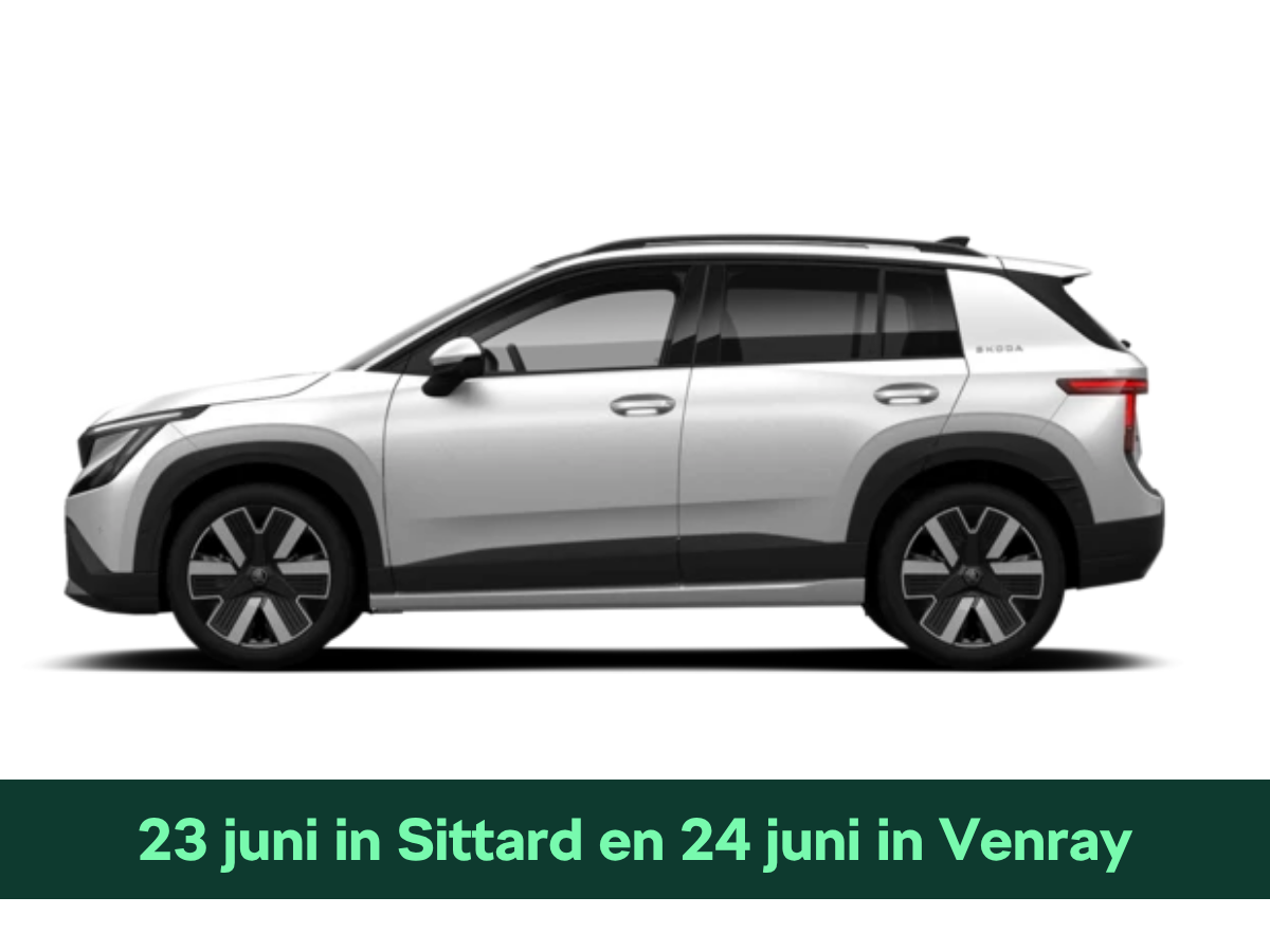 Škoda Epiq 1