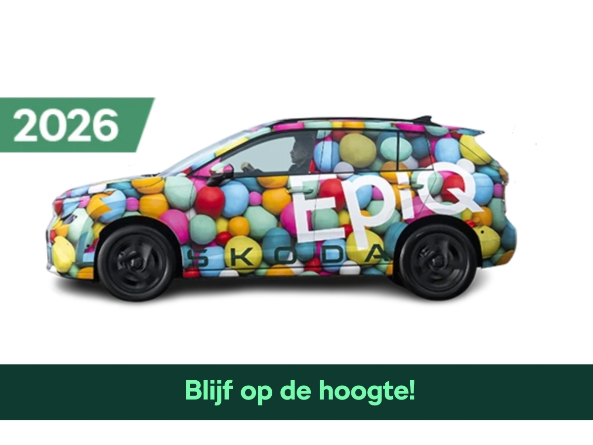 Škoda Epiq