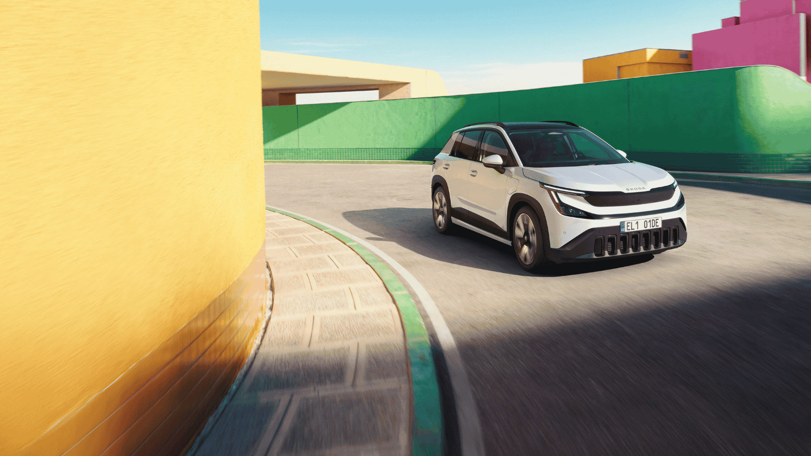 Škoda Epiq header 3