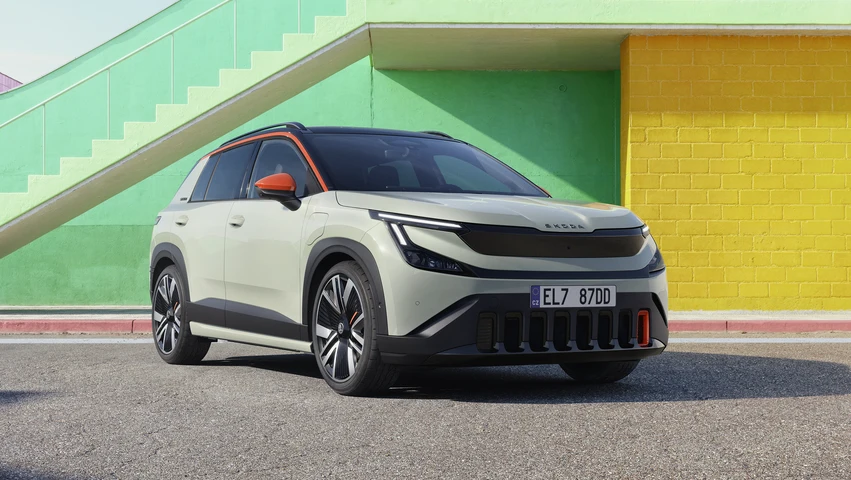Škoda_Epiq_First_Edition