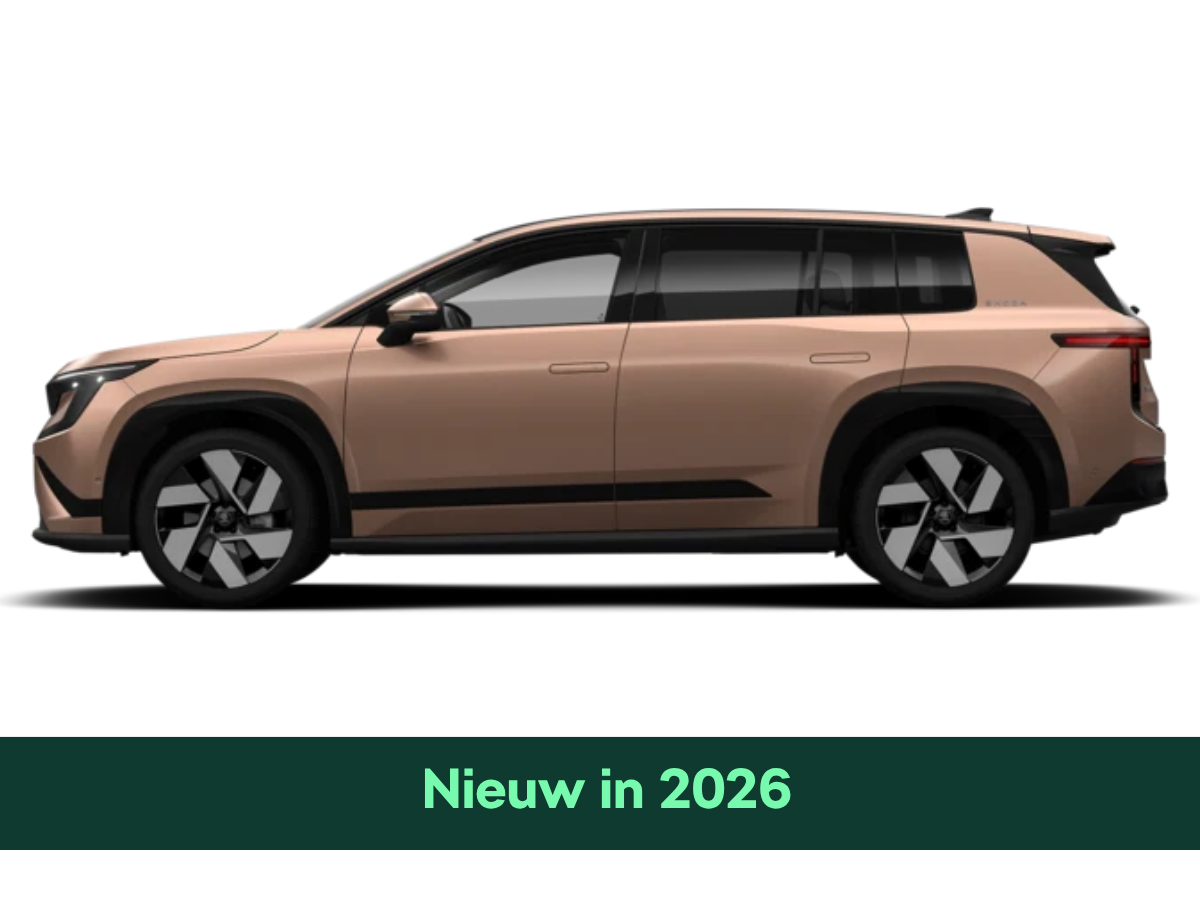 Škoda Peaq 1
