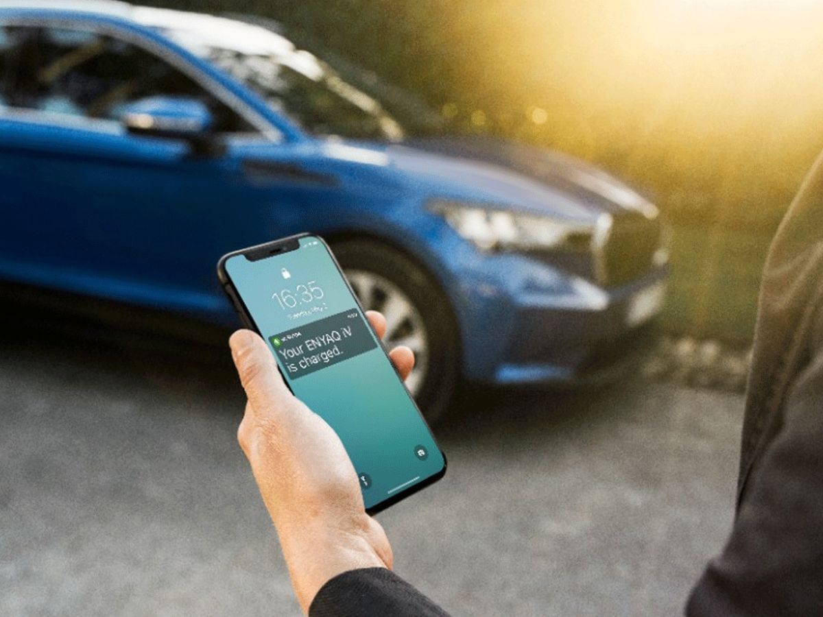Skoda connect 3 4x3
