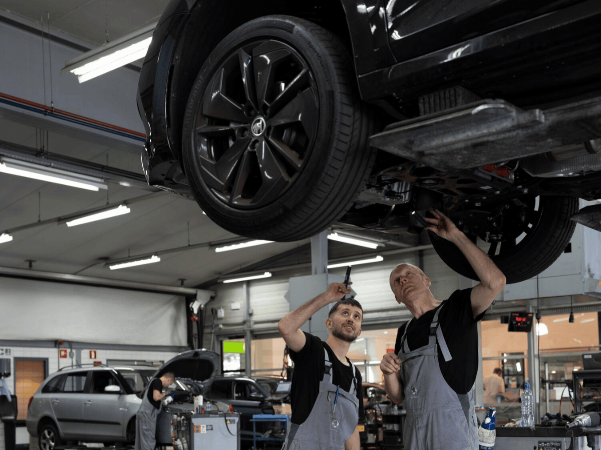 Škoda occasioncheck onderdelen