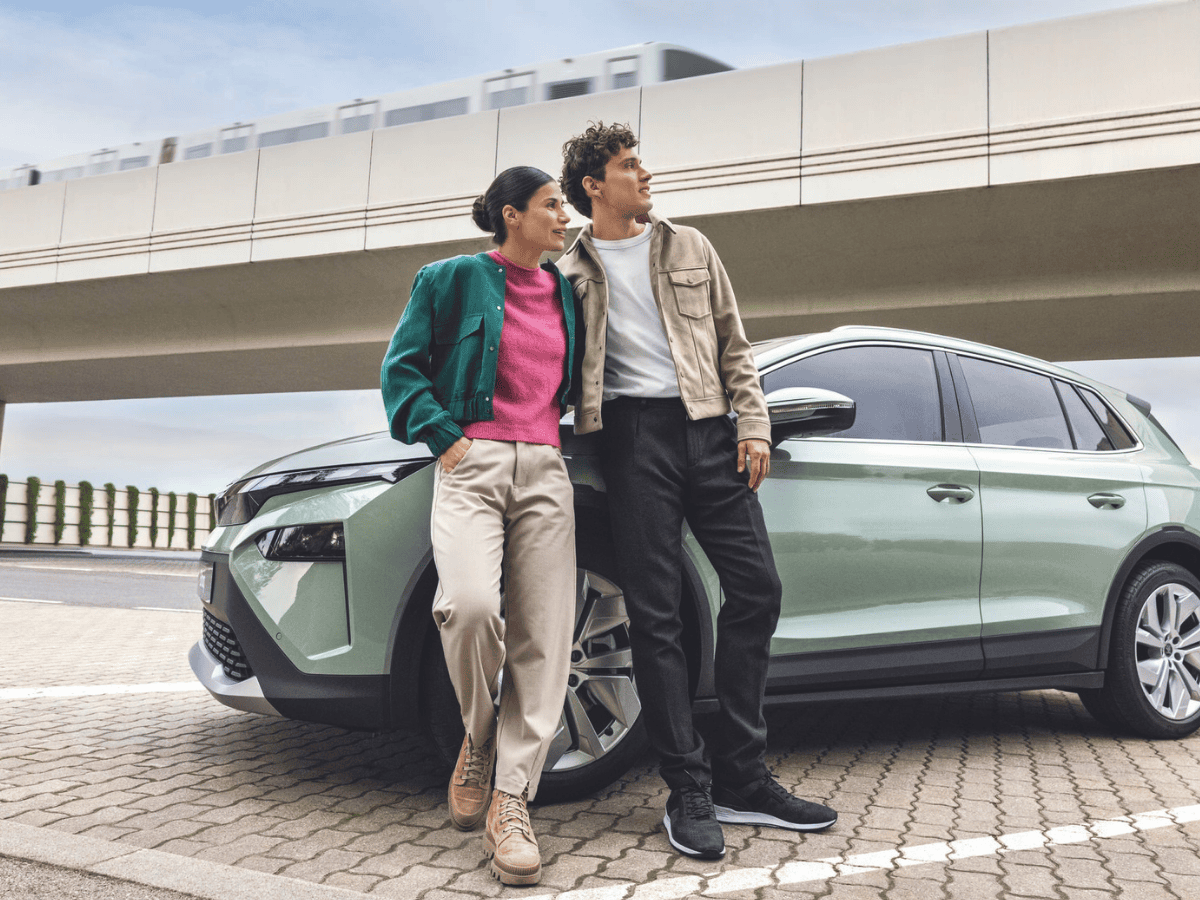 Škoda pechhulp klein 4