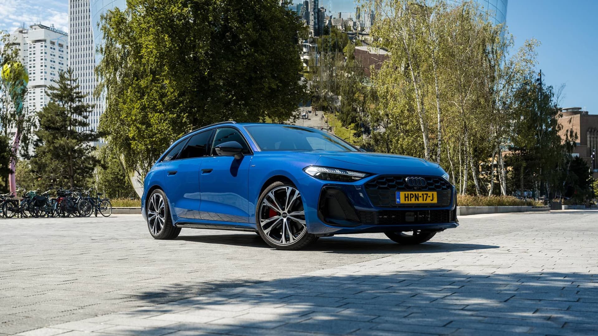 Zakelijke mobiliteit Audi 2026