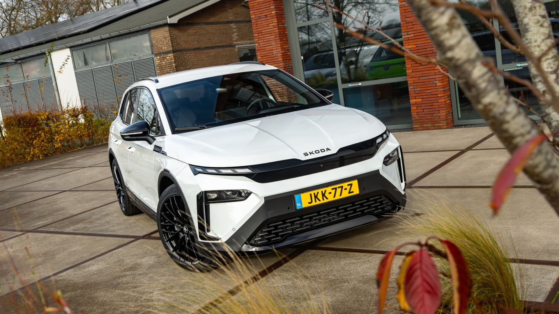 Zakelijke mobiliteit Škoda 2026