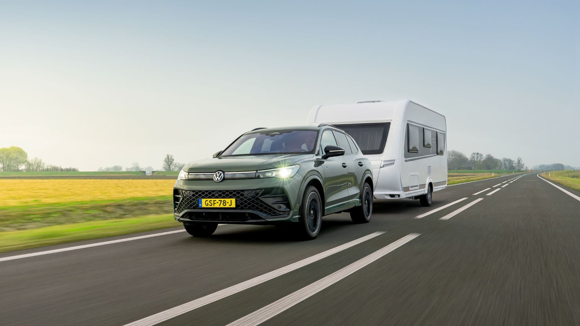 Zakelijke mobiliteit Volkswagen 2026