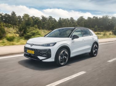 Volkswagen T Roc Hybrid nieuws