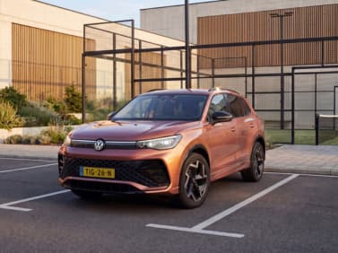 Volkswagen Tiguan Edition 20 nieuws
