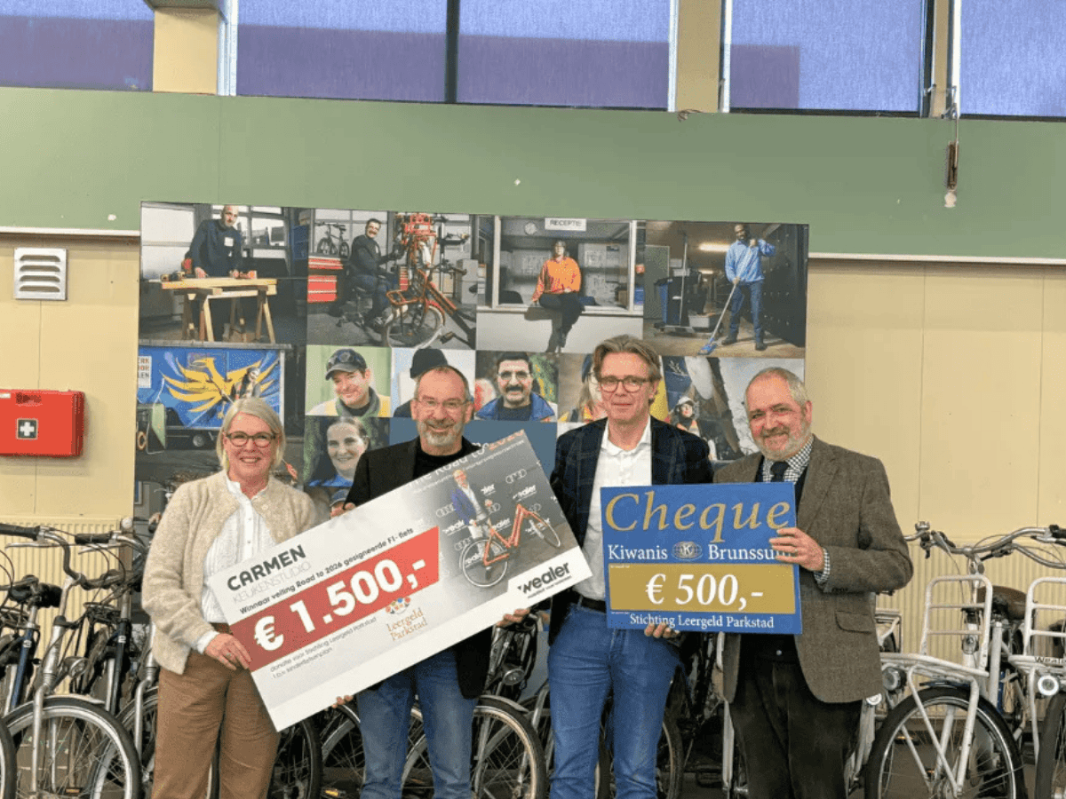 Wealer en Stichting Leergeld