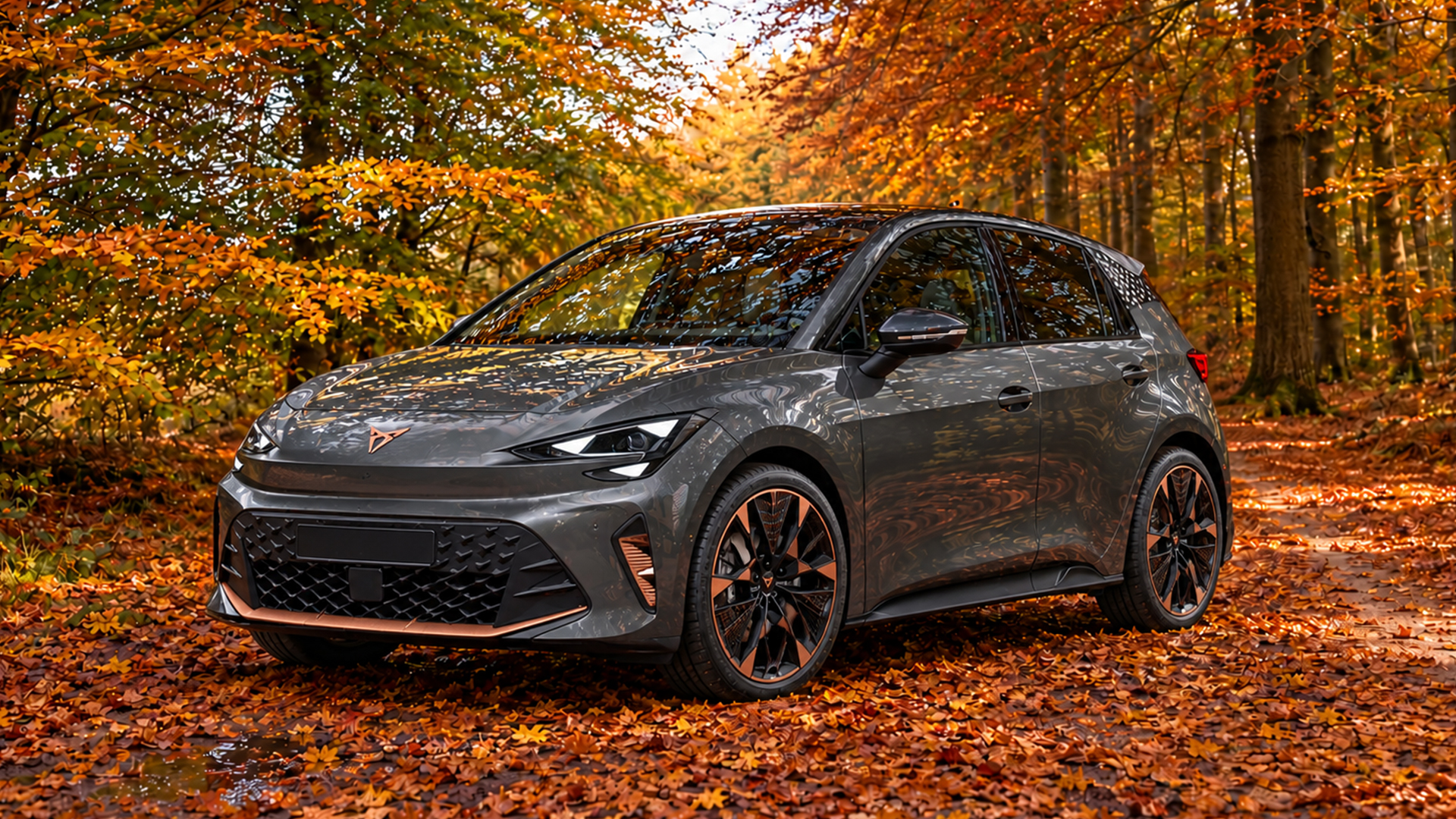 Cupra Born FL