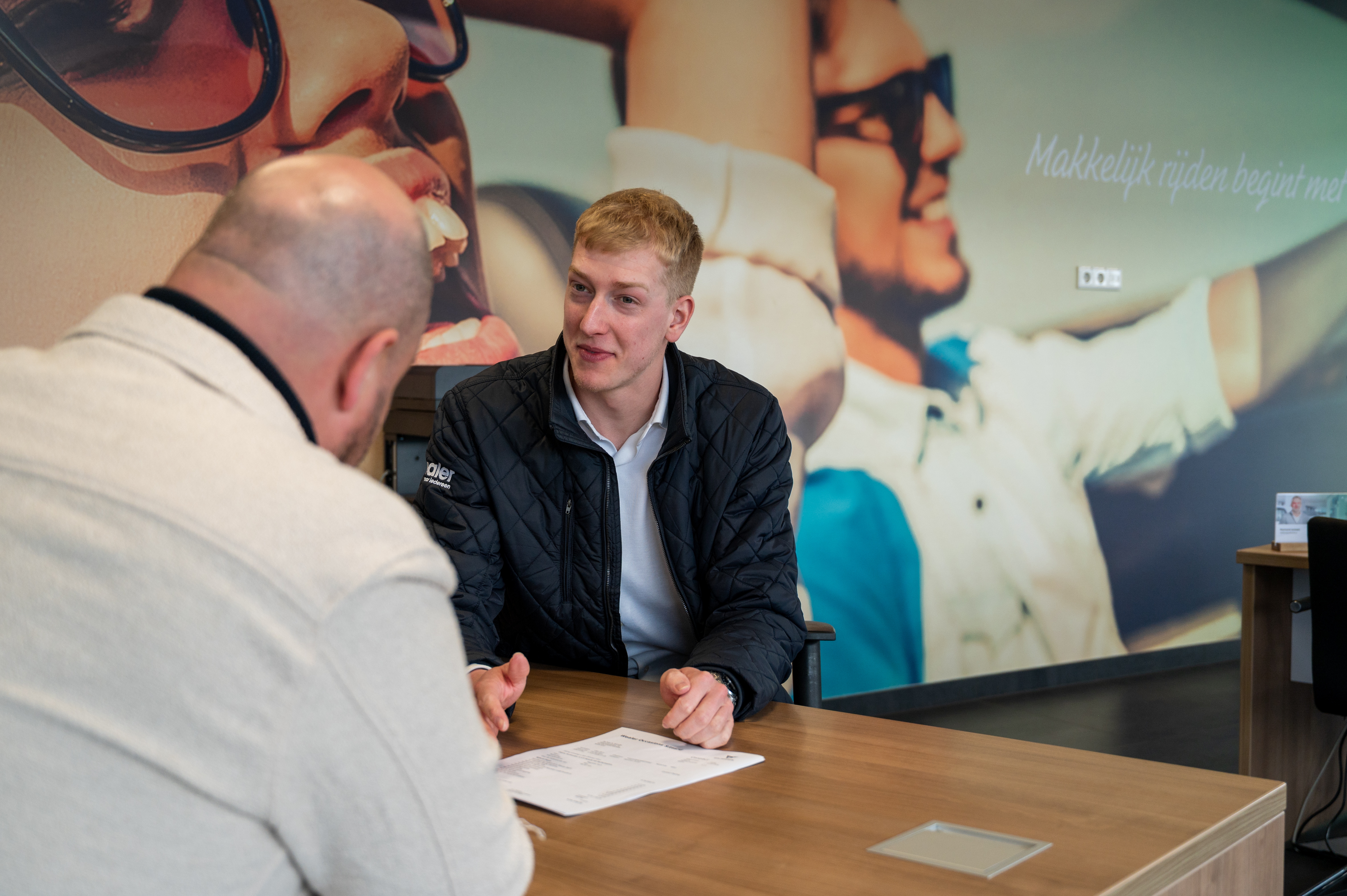 Zakelijke Leasevormen Banner