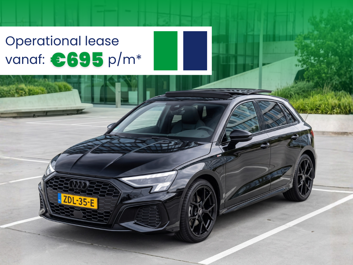A3 Sportback S edition (40 TFSI e Plug-in Hybrid)