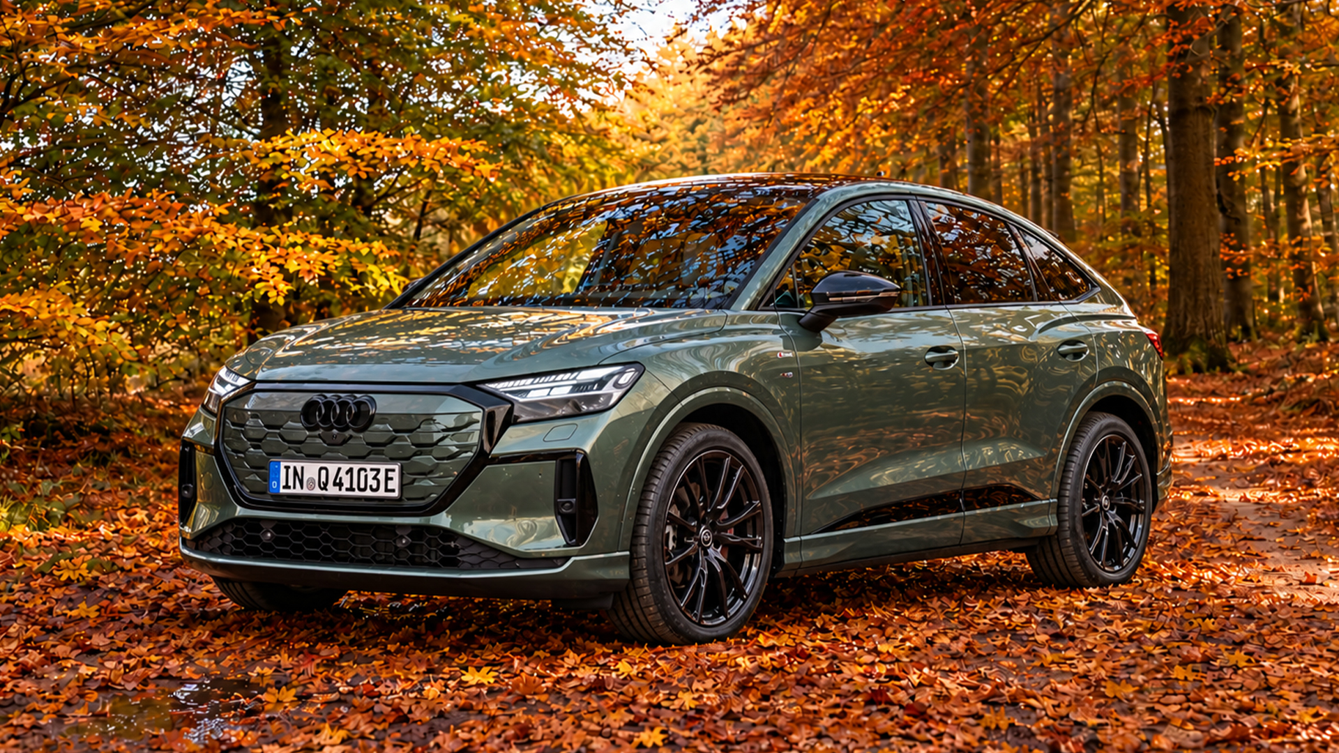 Audi Q4