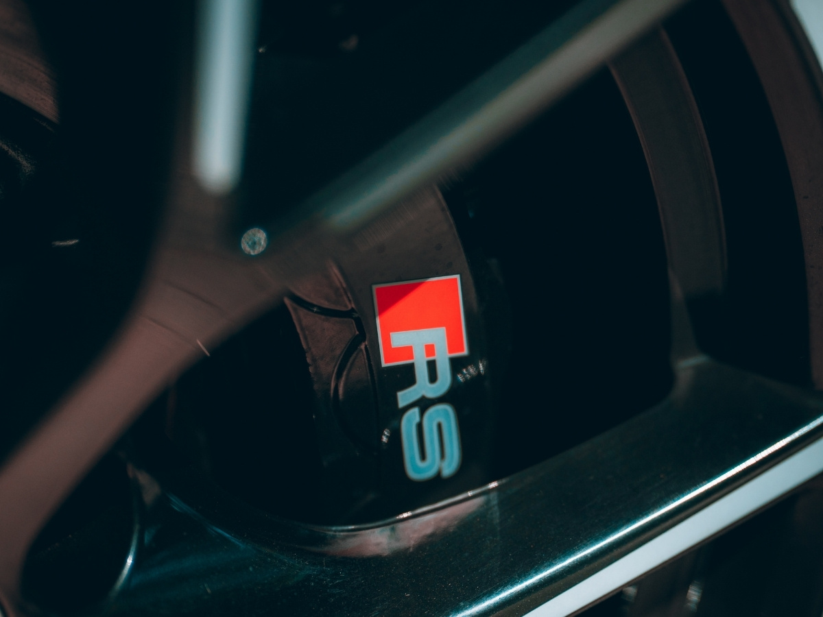 RS 3 Sportback detailvelg 4x3