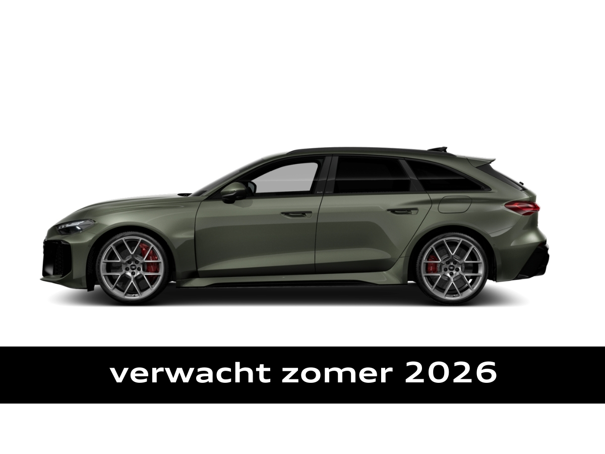 RS 5 avant