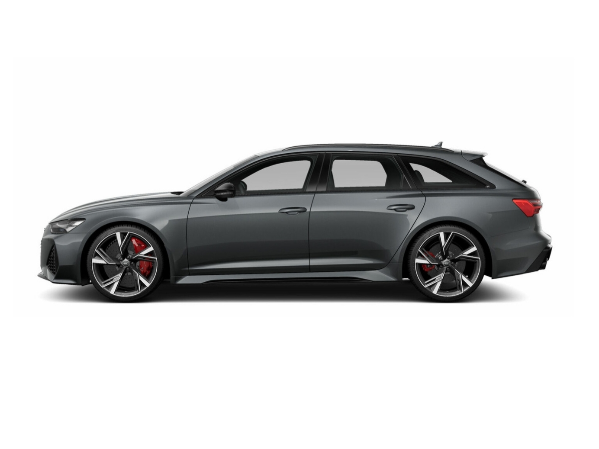 RS 6 Avant Modeloverzichtv2