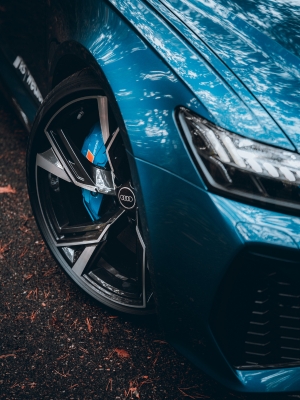 Audi RS 6 sfeerbeeld 2 3x4