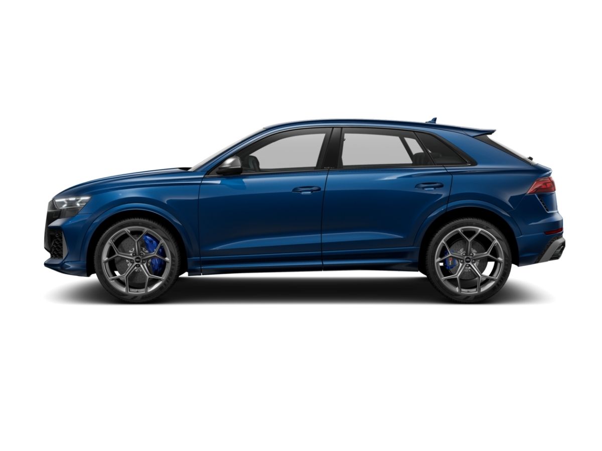 RS Q8 Performance modeloverzicht