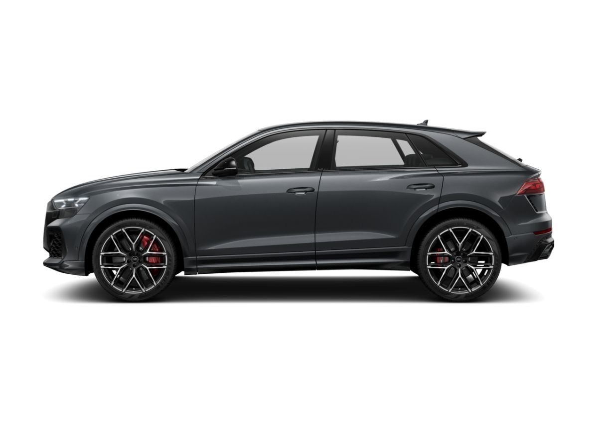 RS Q8 modeloverzicht