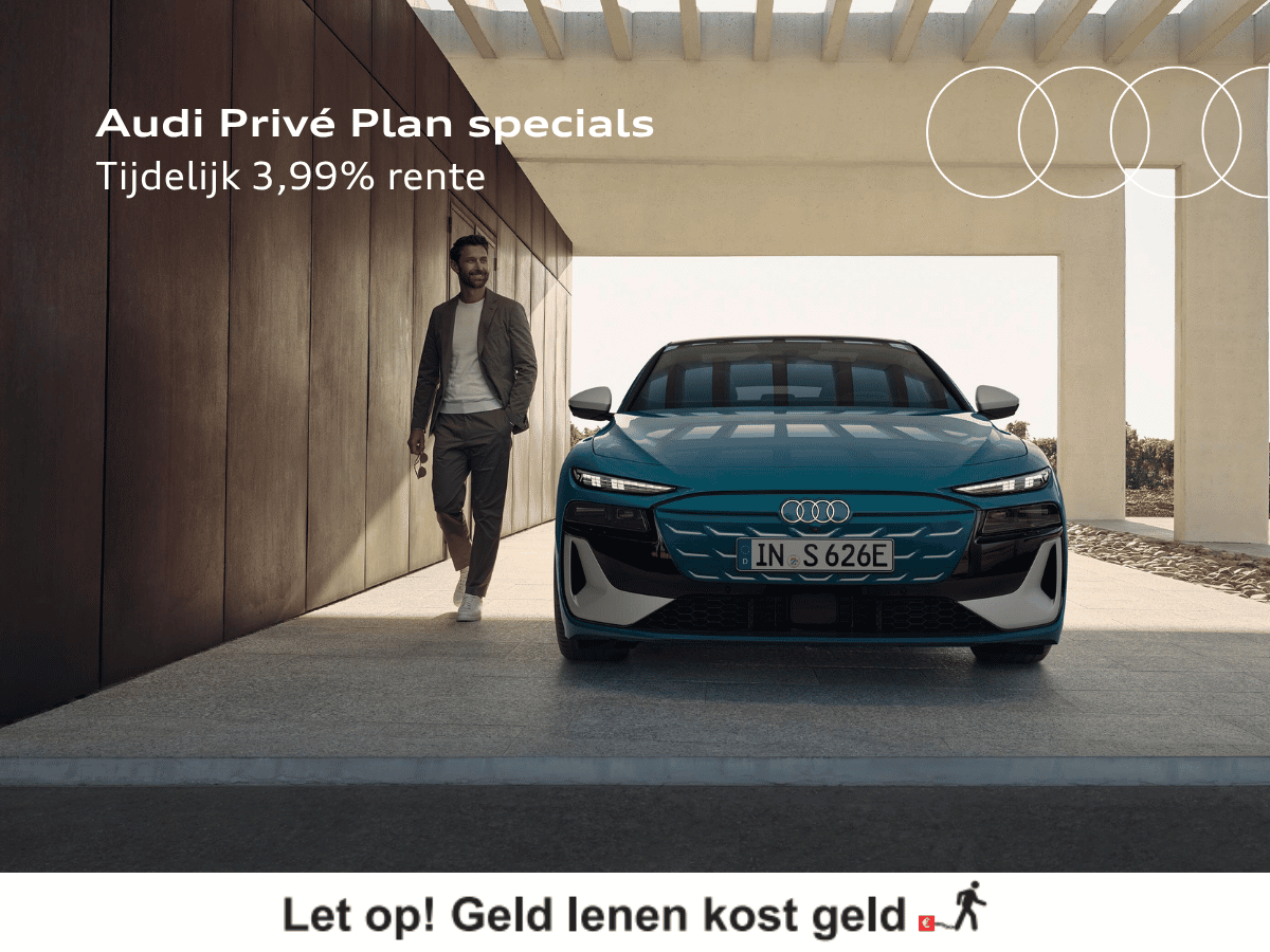 Audi Privé Plan special 1