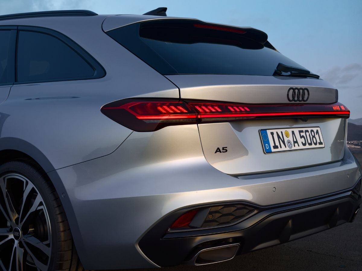 A5 avant accessoires