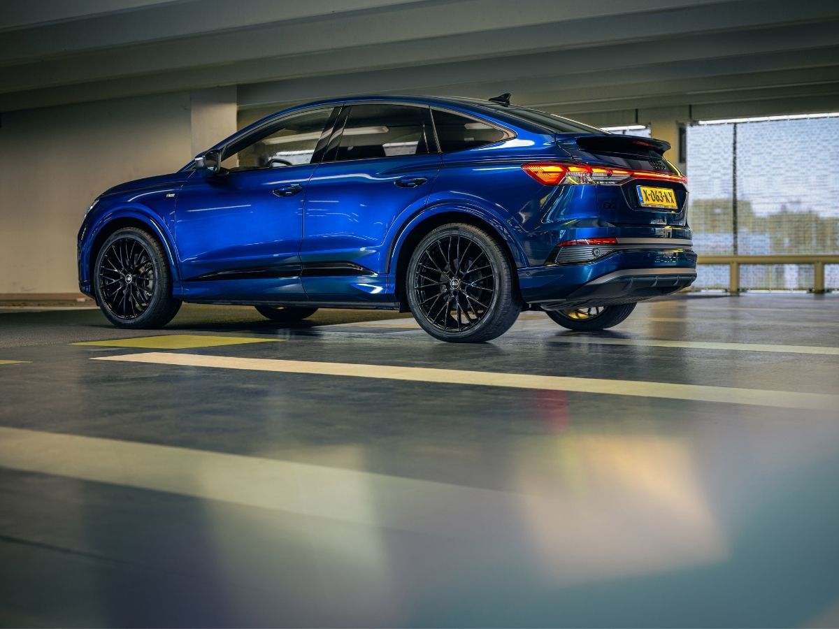 Q4 e tron accessoires