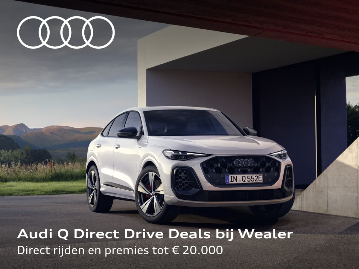 Audi Direct Drive Deals Q klein