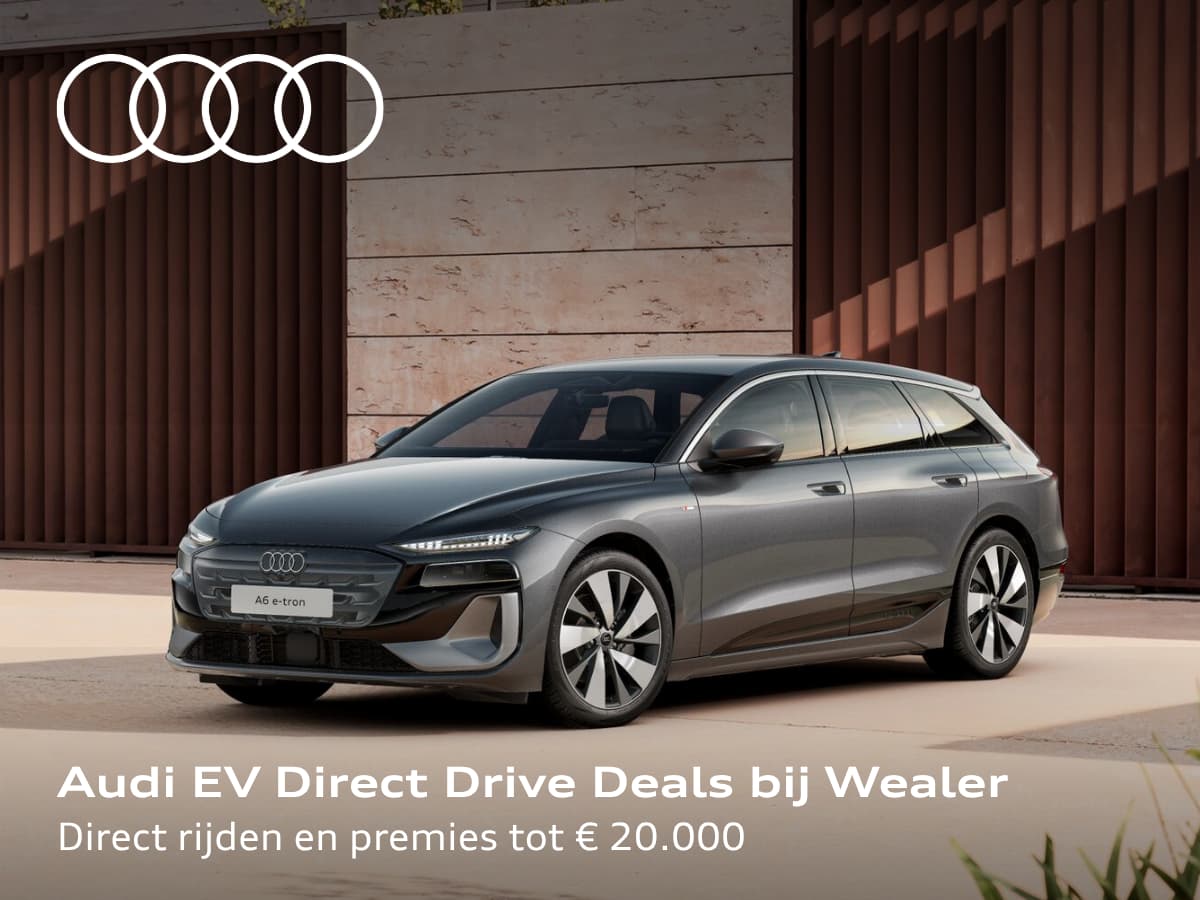 Audi Direct Drive Deals ev klein 1
