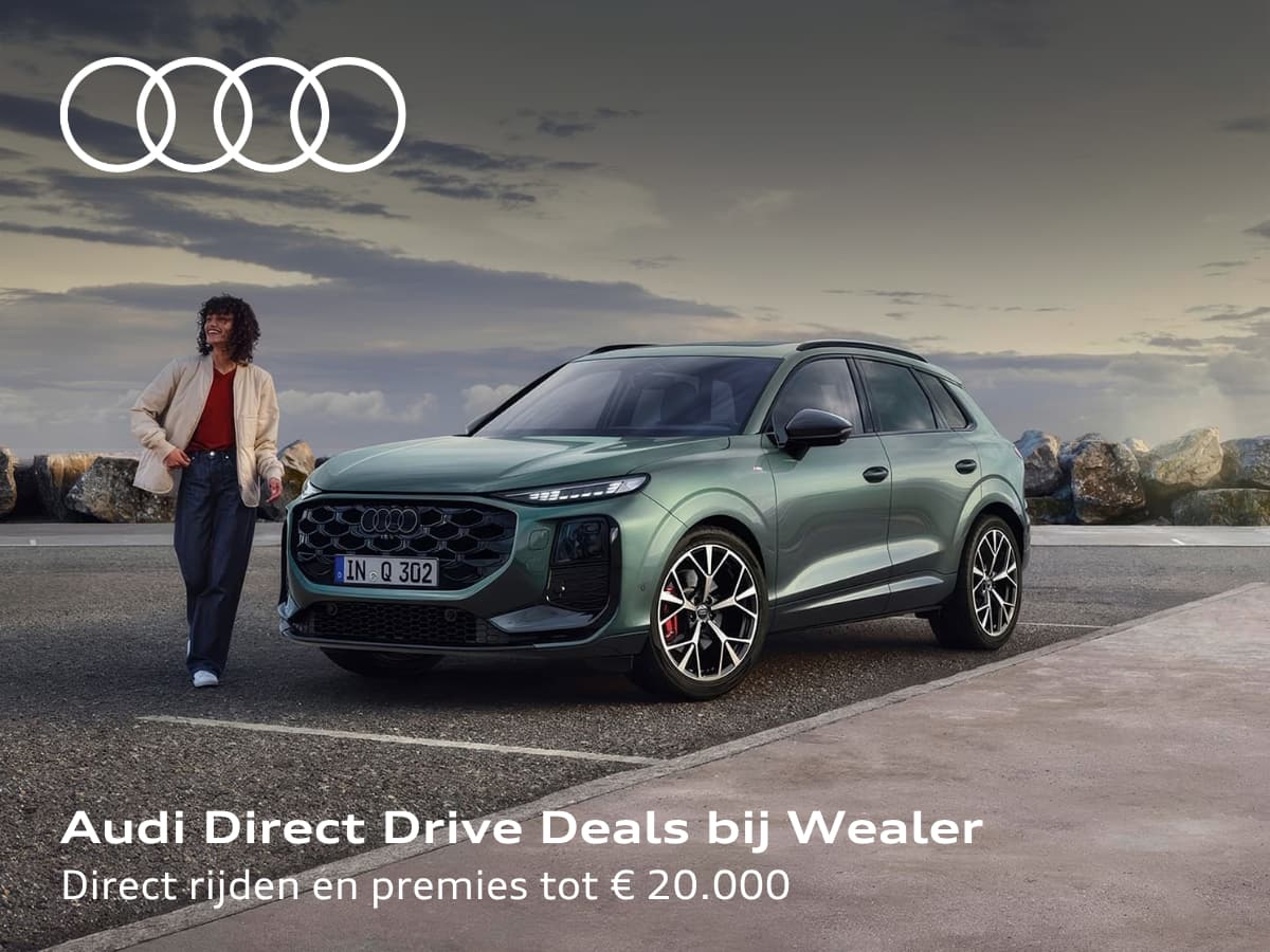 Audi Direct Drive Deals klein