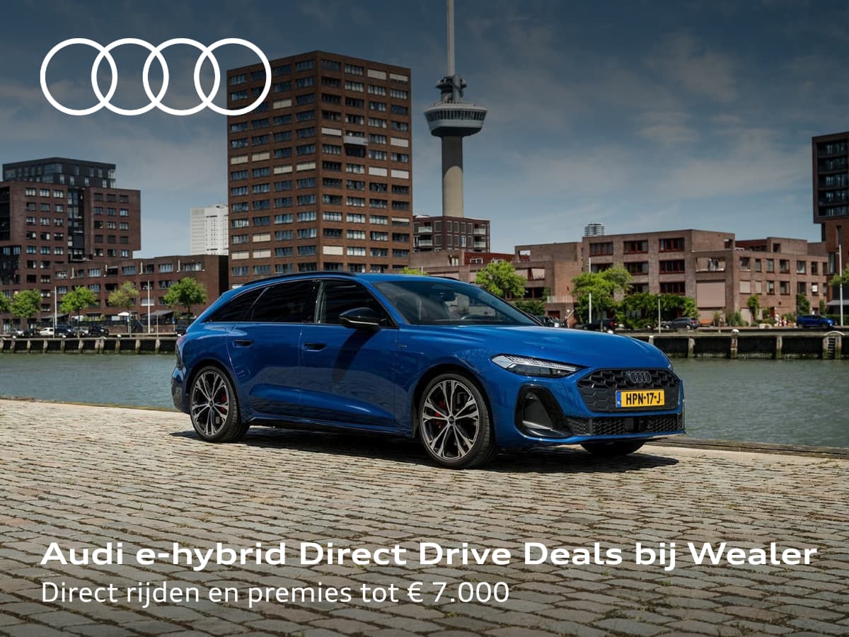 Audi Direct Drive Deals phev klein 1