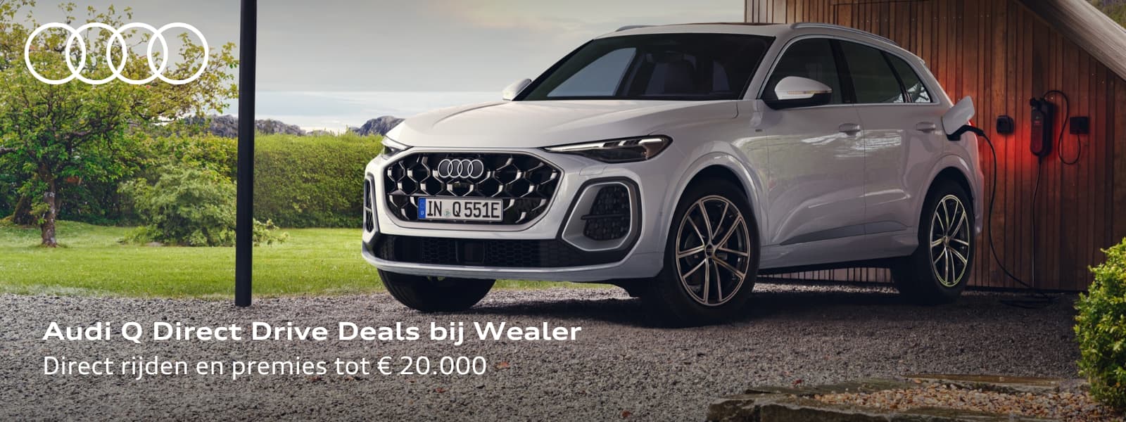 Audi Q Direct Drive Deals