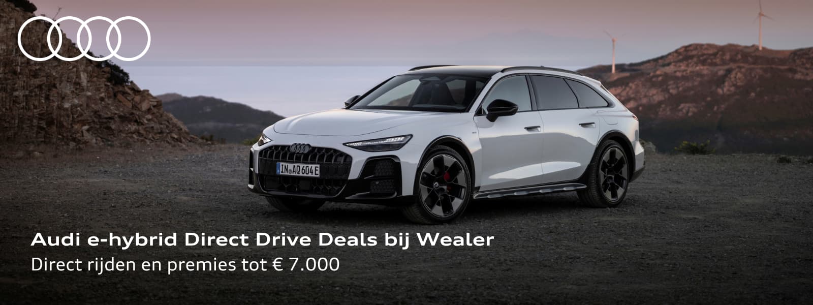 Audi e hybrid Direct Drive Deals