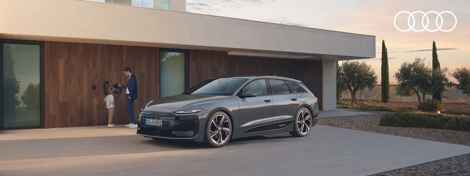 Audi Driving Experience header