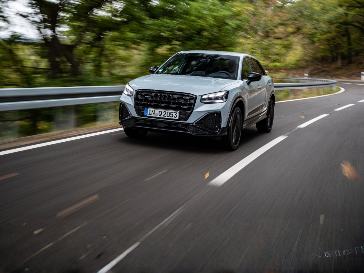 Audi Final Editions homepage