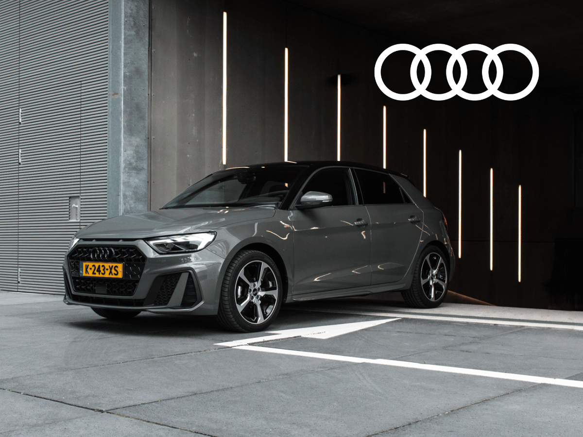 Audi Final Editions homepage