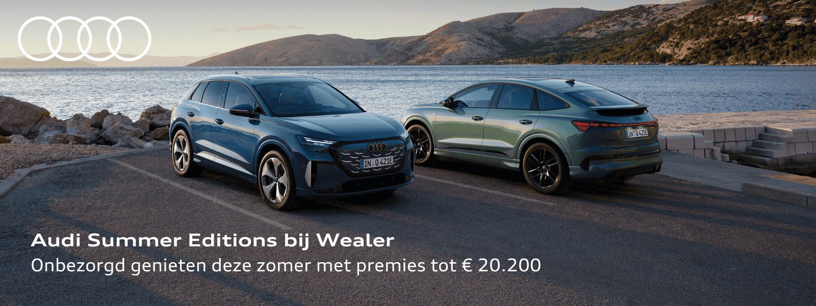 Audi Summer Editions