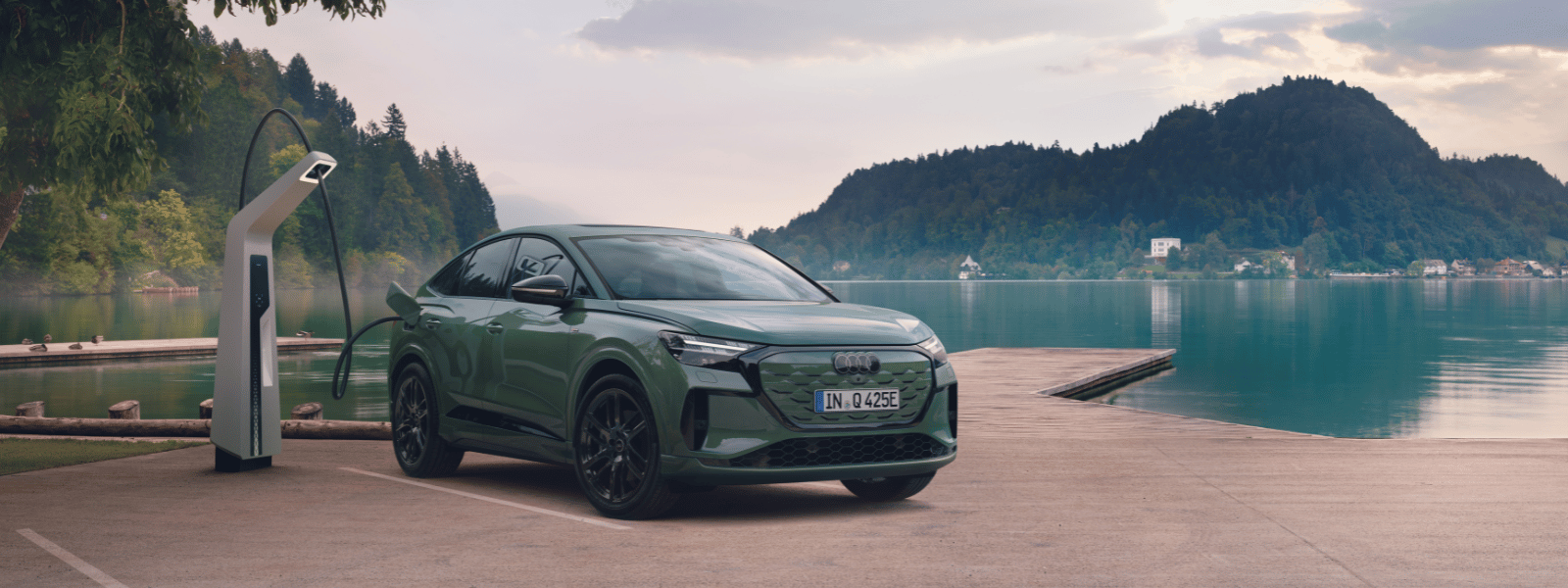 Audi e days header