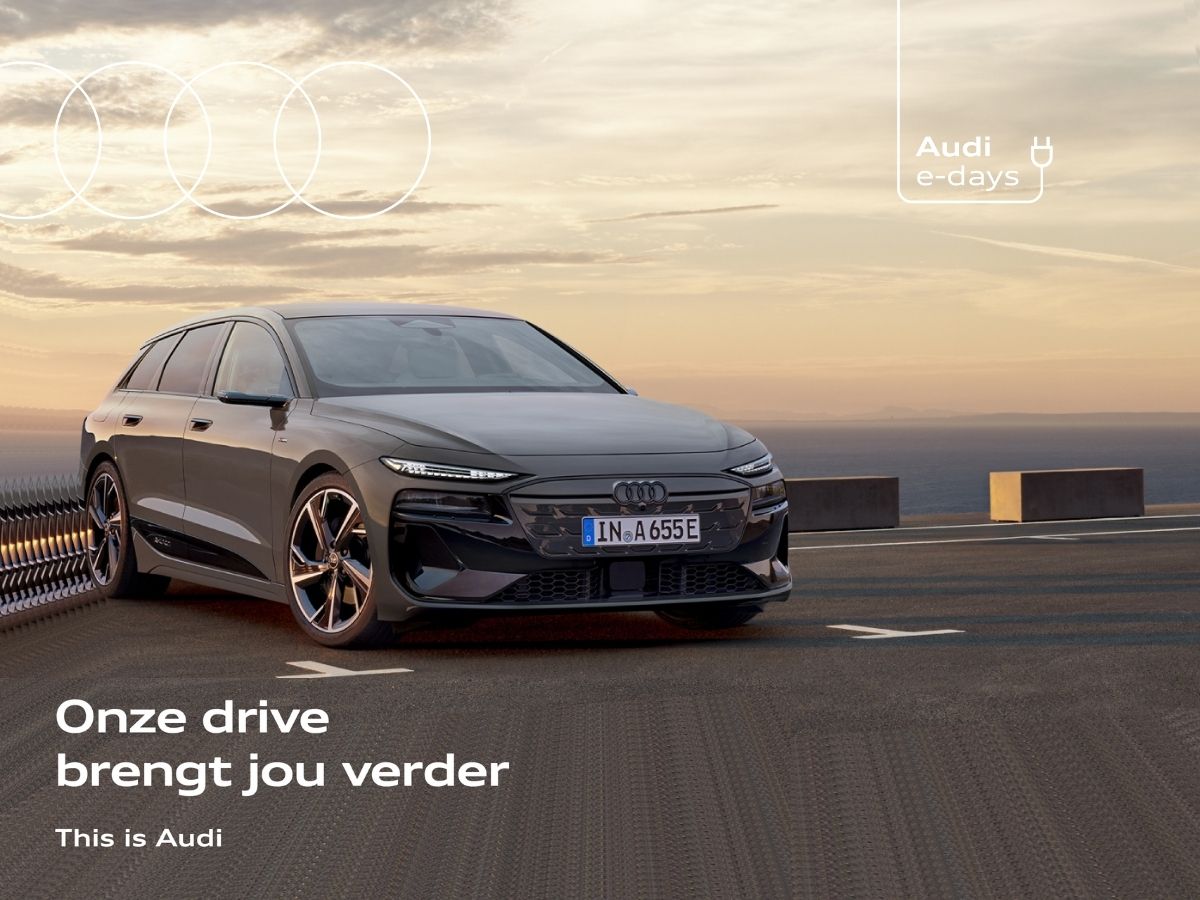 Audi modelpagina 4x3