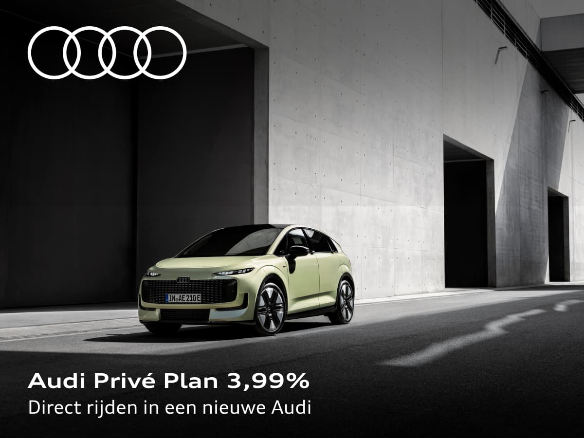 Audi Privé Plan 399