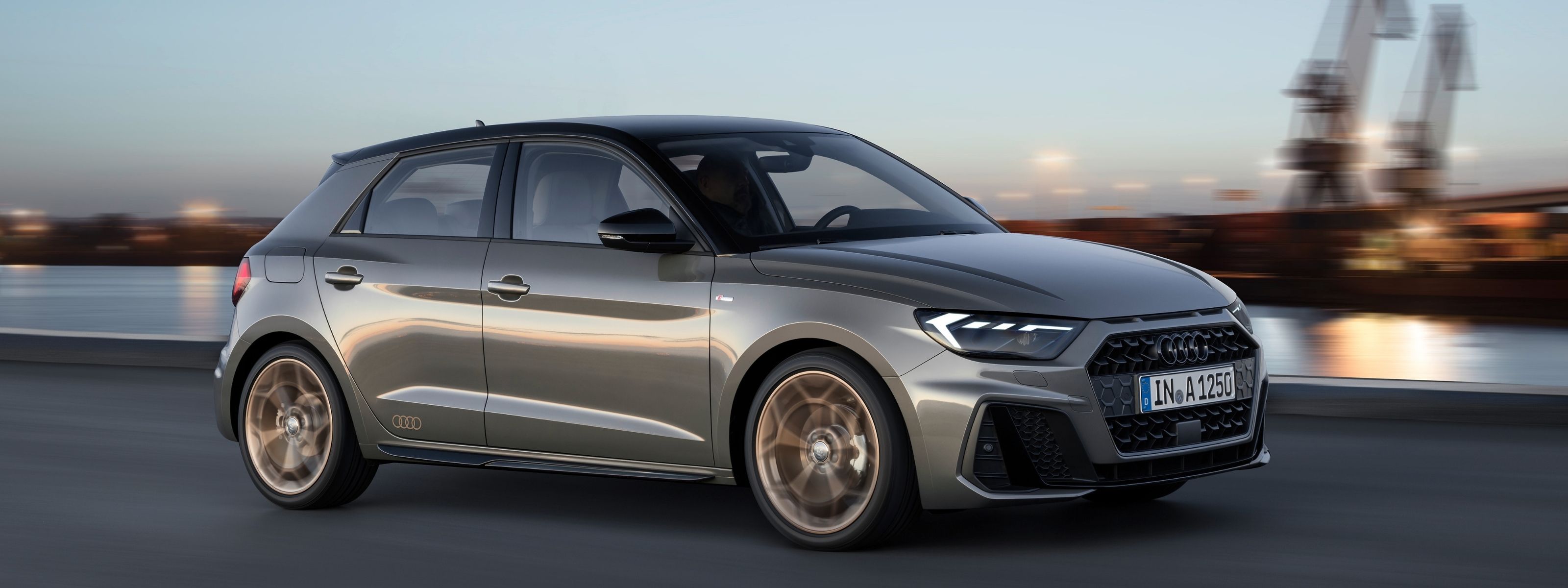 A1 Sportback Header 16x6