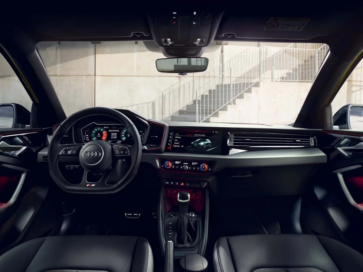 A1 Sportback interieur 4x3
