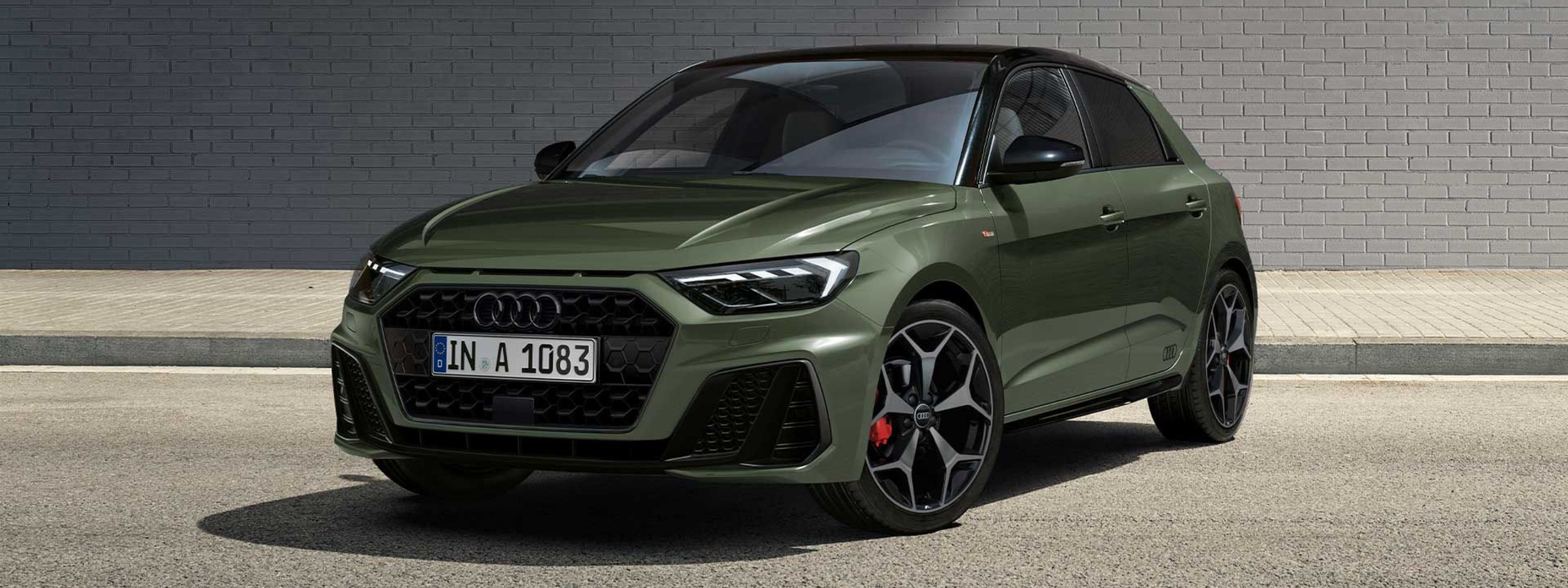 A1 Sportback sfeerbeeld 16x6