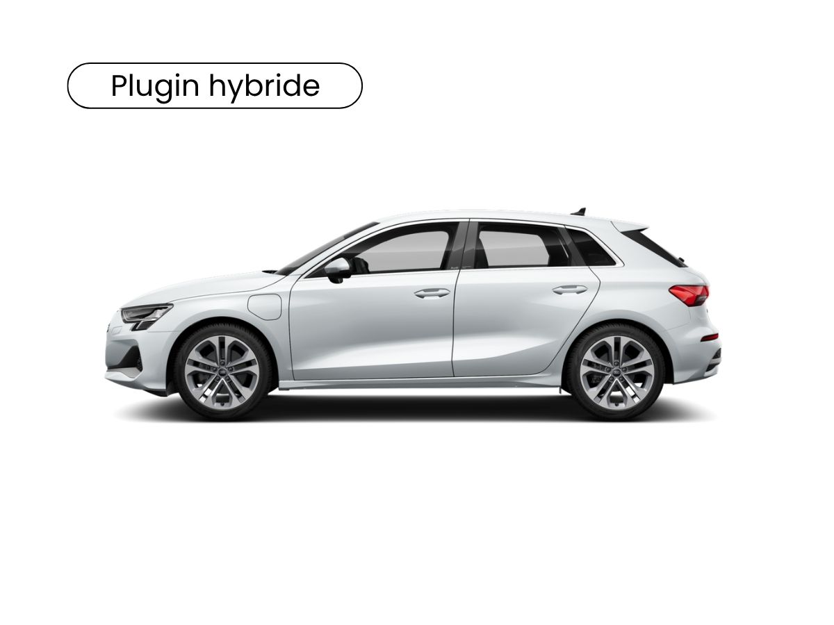 A3 Sportback TFSI eplugin