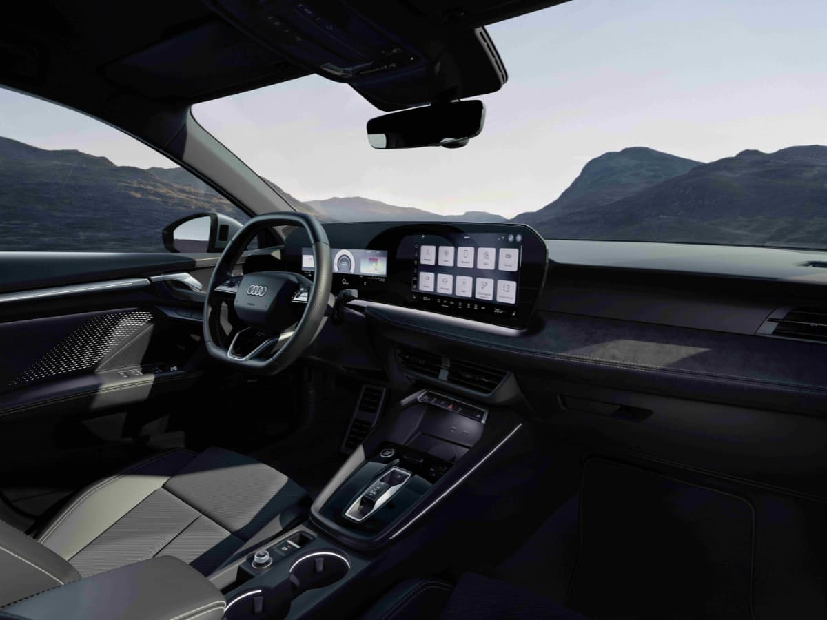 Audi A3 Sportback TFSI e interieur 1